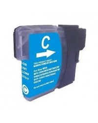 Cartuccia Brothe serie LC970/100 C compatibile